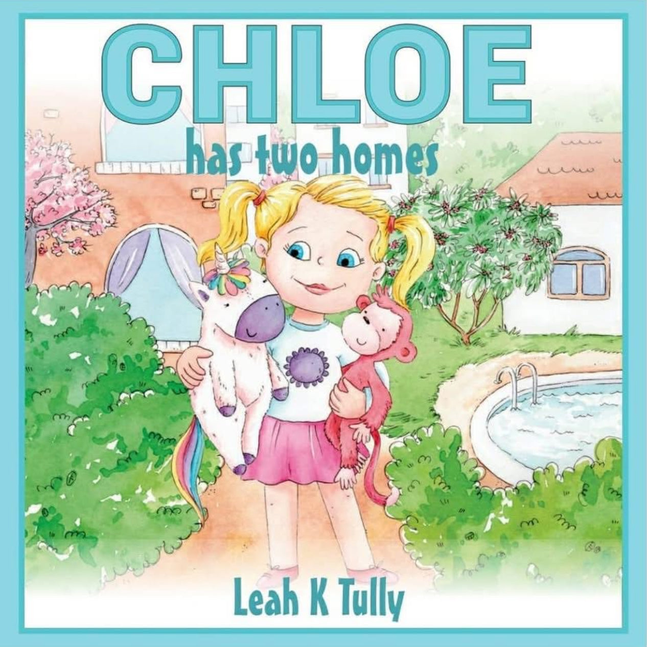 Chloe has two homes